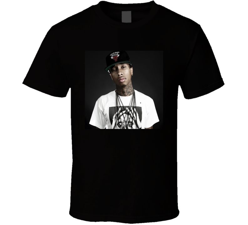 Tyga Rack City t shirt Tyga Rack City t shirt