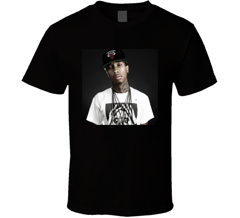 Tyga Rack City t shirt