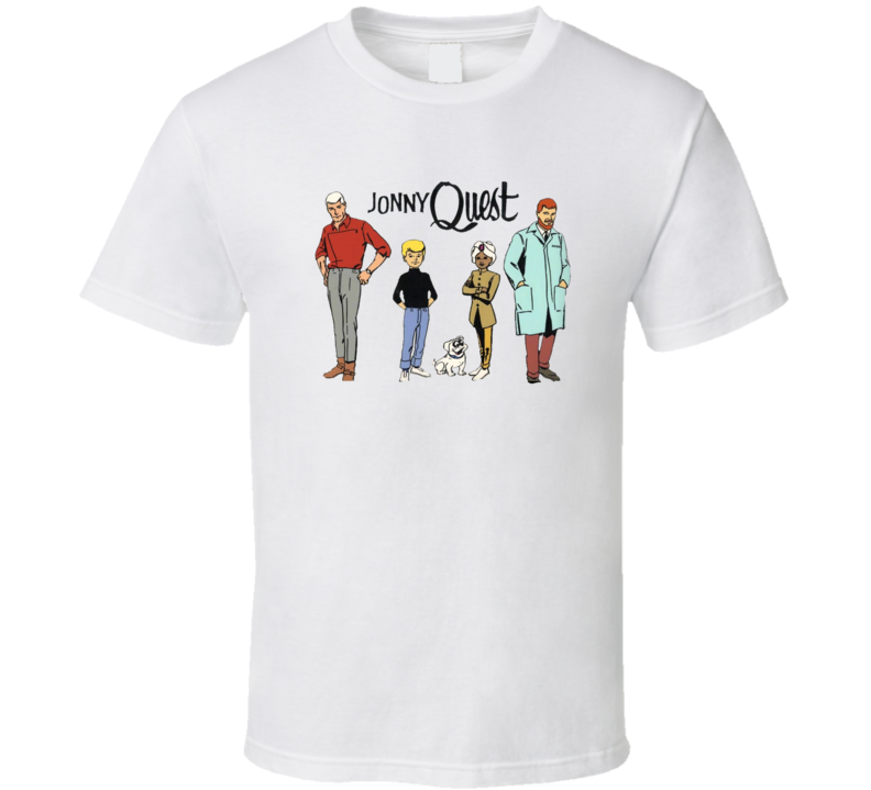 jonny q T Shirt jonny q T Shirt