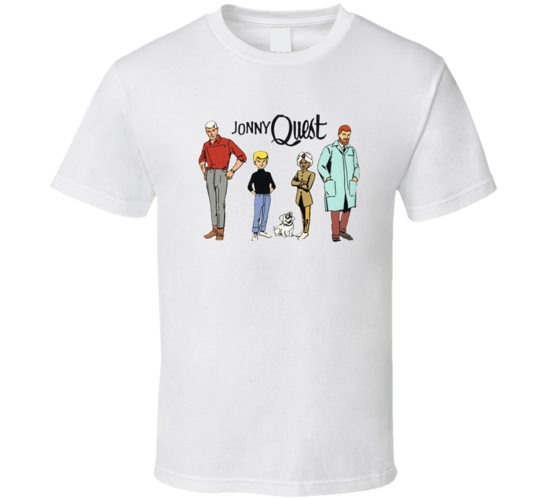 jonny q T Shirt