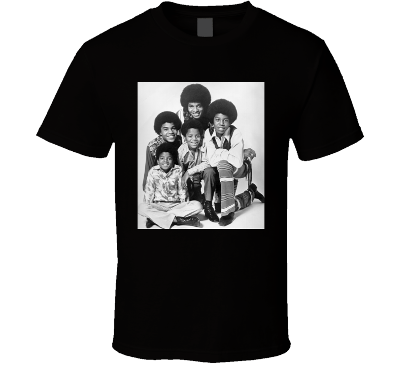 Jackson 5 I'll Be There t shirt Jackson 5 I'll Be There t shirt
