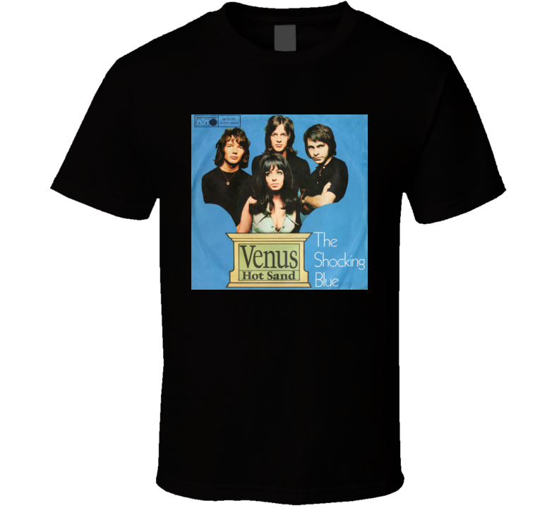 Shocking Blue Venus t shirt Shocking Blue Venus t shirt