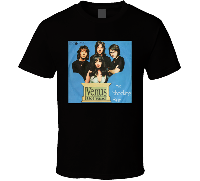 Shocking Blue Venus t shirt