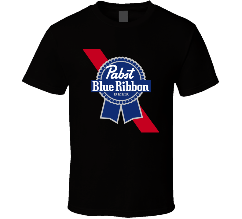 pabst beer t-shirt