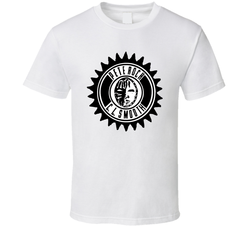 Pete Rock Cl Smooth Hip Hop T shirt Pete Rock Cl Smooth Hip Hop T shirt