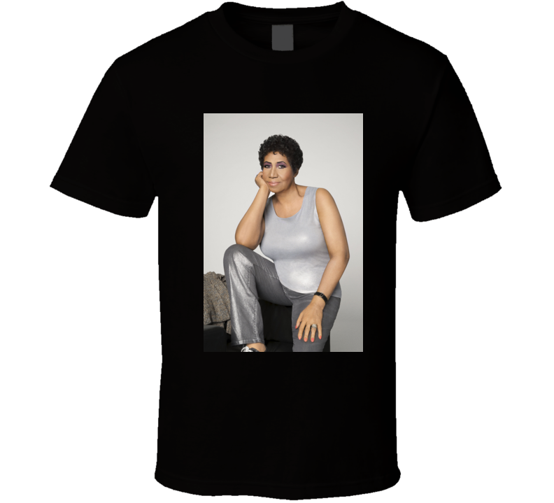 Aretha Franklin t shirt Aretha Franklin t shirt