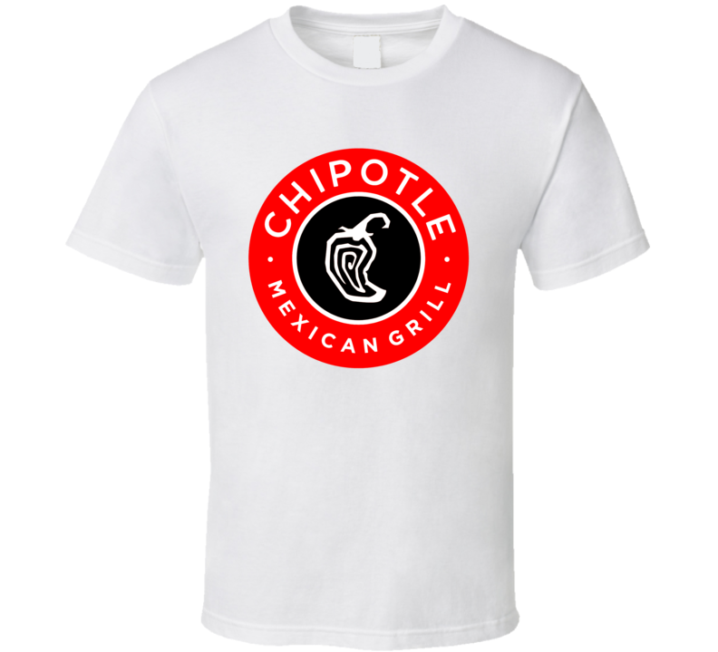 Chipotle Mexican Grill t shirt