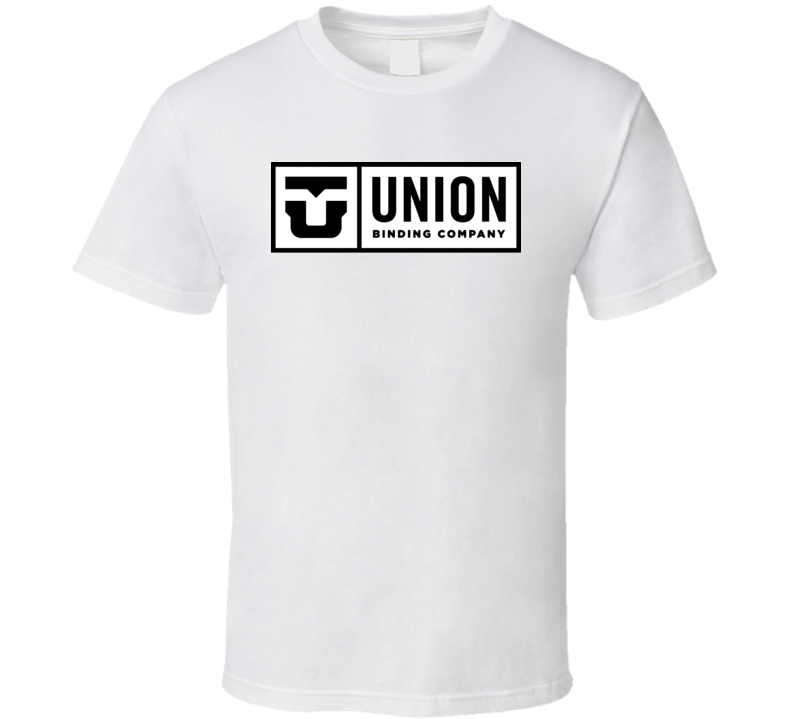 union binding company t shirt