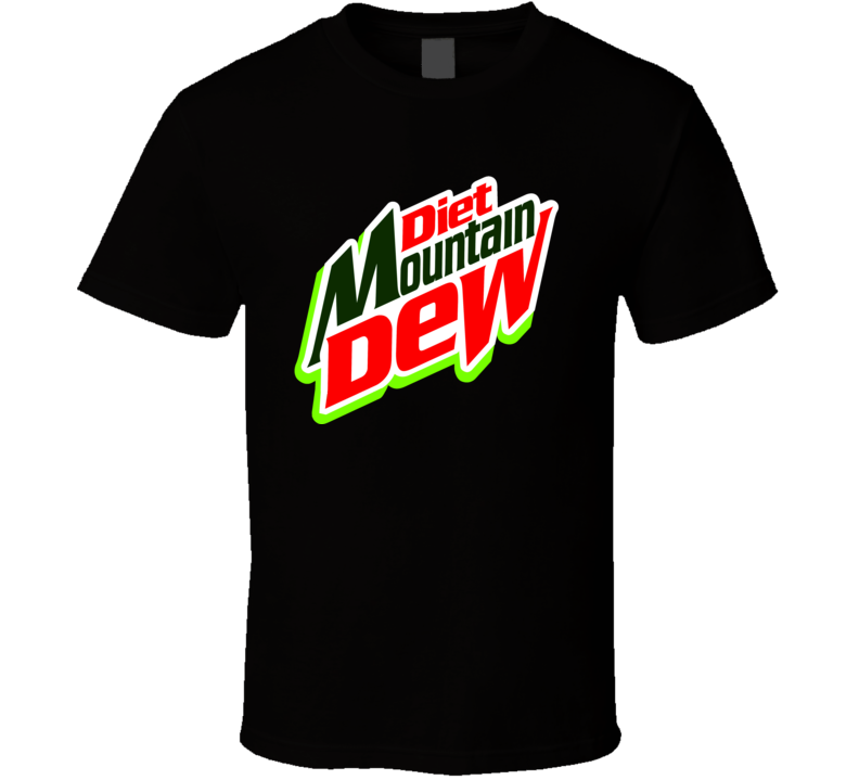 Diet Mountain Dew Tshirt