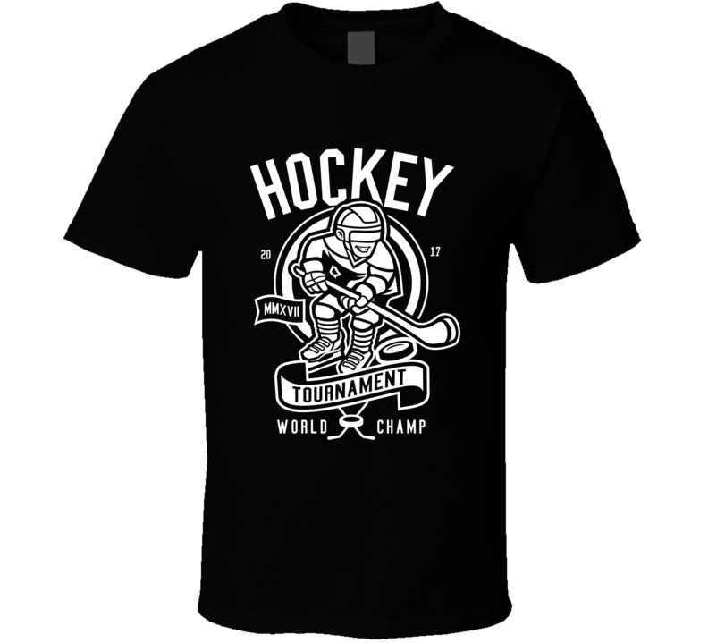 Hockey T-shirt