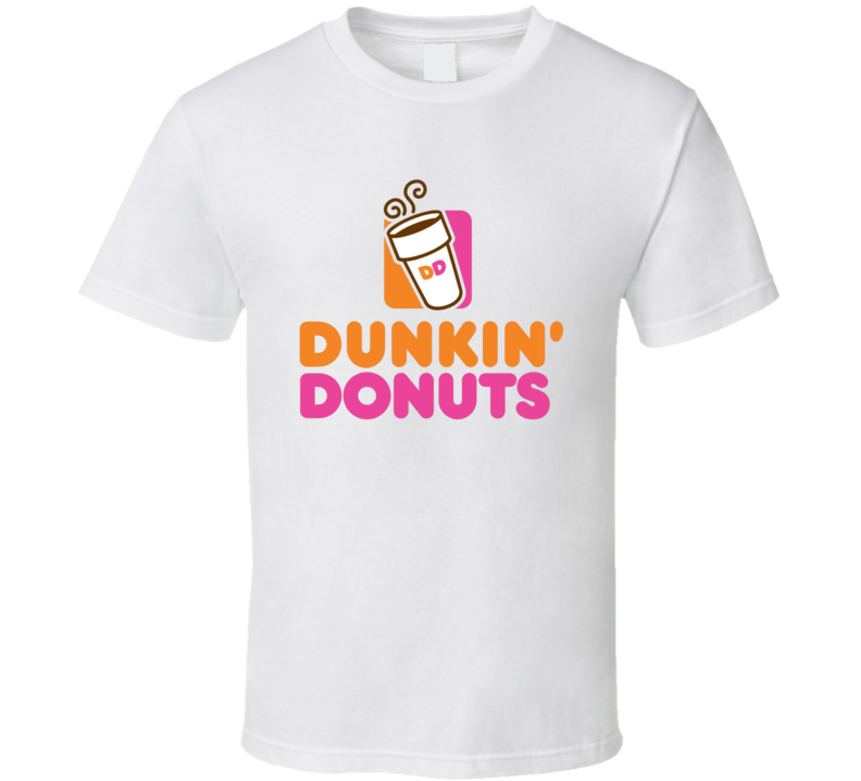 Dunkin Donuts T Shirt