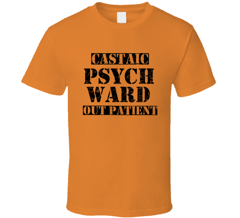 Castaic Ward T Shirt