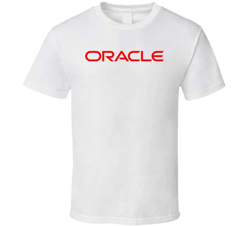 Oracle Logo T-shirt