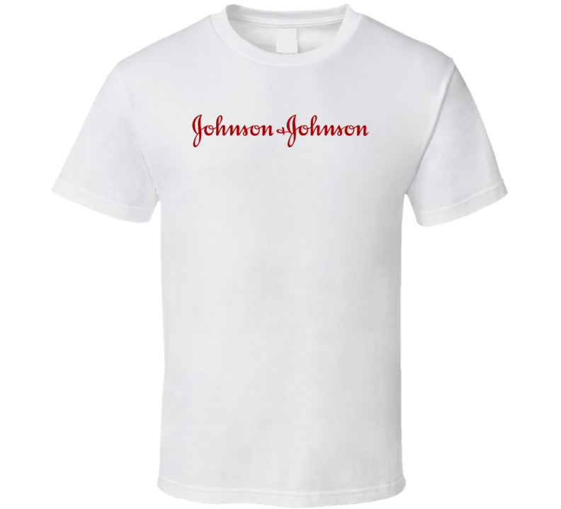 Johnson Logo T-shirt Johnson Logo T-shirt