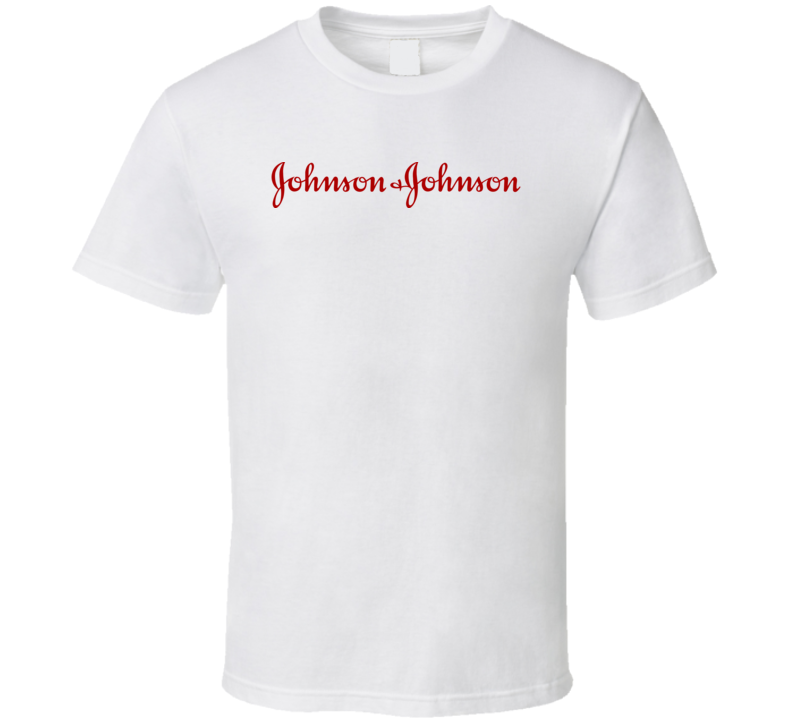 Johnson Logo T-shirt