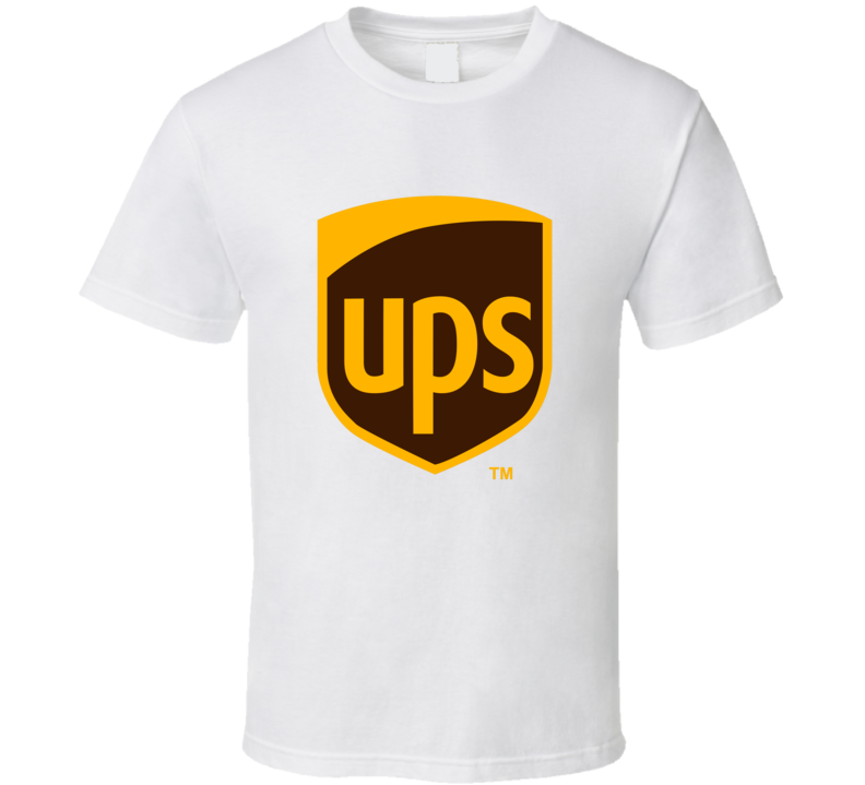 Ups Logo T-shirt