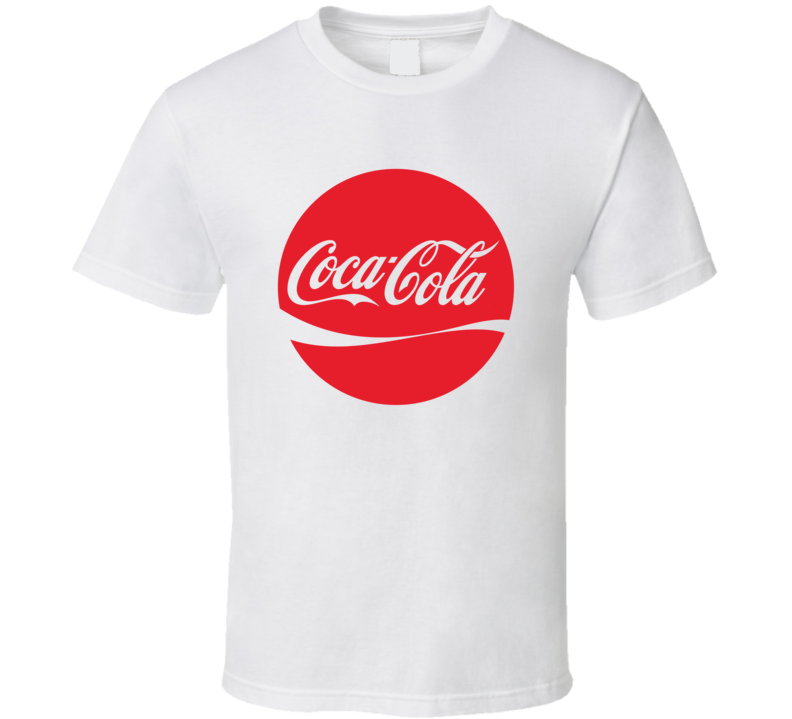 Coca Cola Logo T-shirt