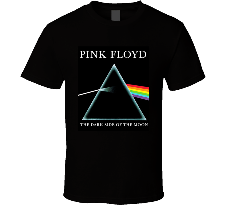 Pink Floyd Dark Side Of The Moon T-shirt Pink Floyd Dark Side Of The Moon T-shirt