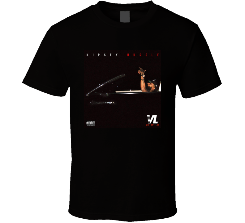 Victory Lap Nipsey Hussle T Shirt