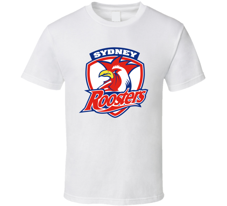 Sydney Logo T Shirt Sydney Logo T Shirt