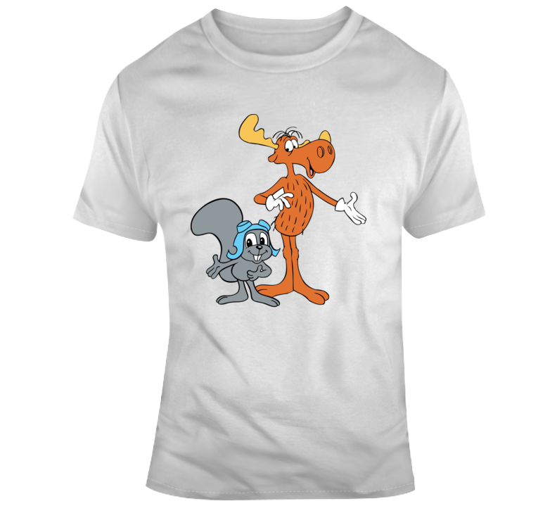 Cute Cartoon T Shirt