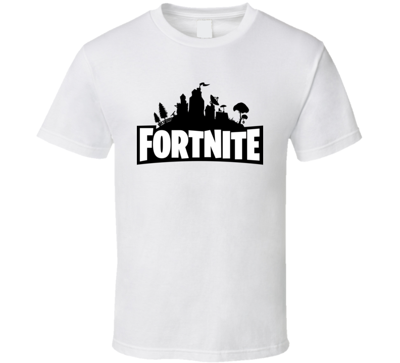 Fortnite Logo T Shirt Fortnite Logo T Shirt