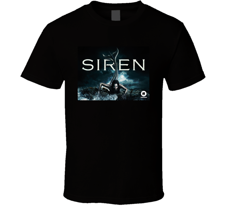 Siren Season 1 Tv Series T Shirt Siren Season 1 Tv Series T Shirt
