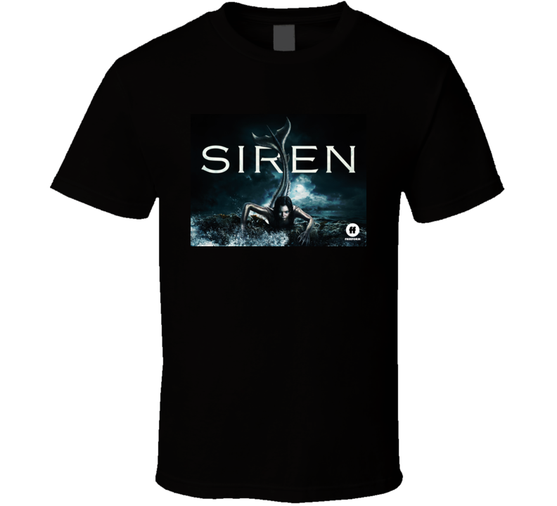 Siren Season 1 Tv Series T Shirt