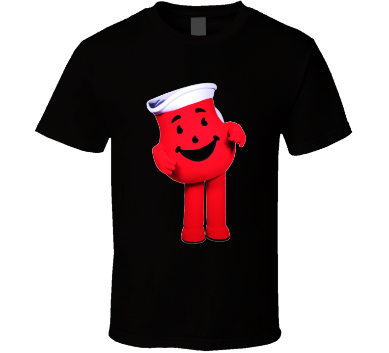 The Koolaid Man T Shirt The Koolaid Man T Shirt