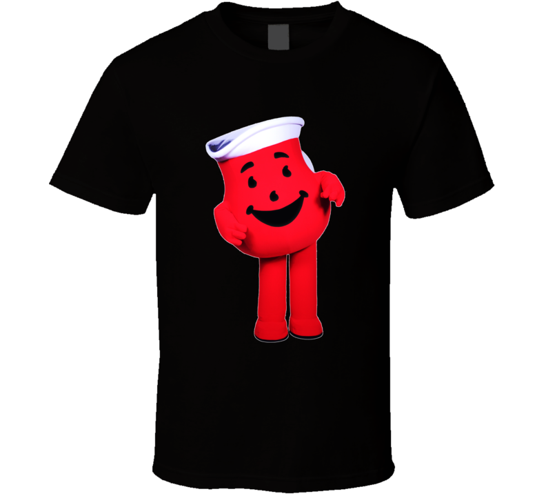 The Koolaid Man T Shirt