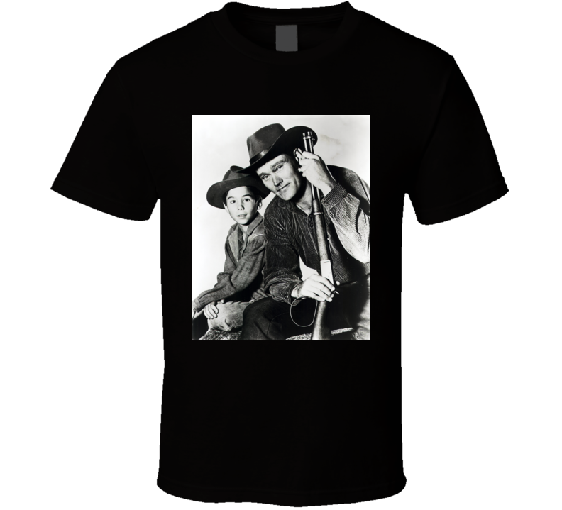 The Rifleman Tv Show T Shirt The Rifleman Tv Show T Shirt