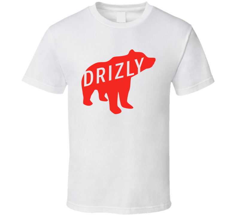 Drizly App Logo T Shirt