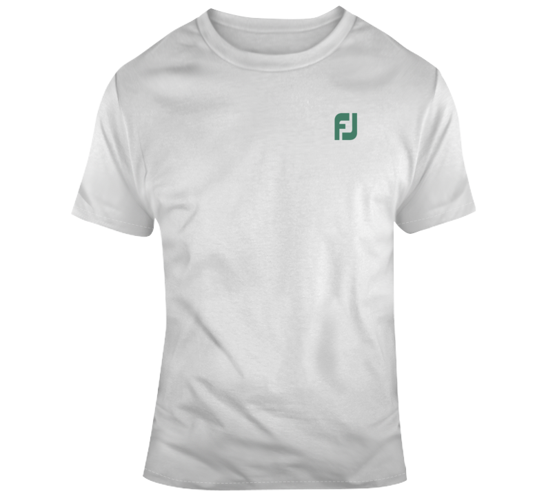 Foot Joy Green New T Shirt Foot Joy Green New T Shirt