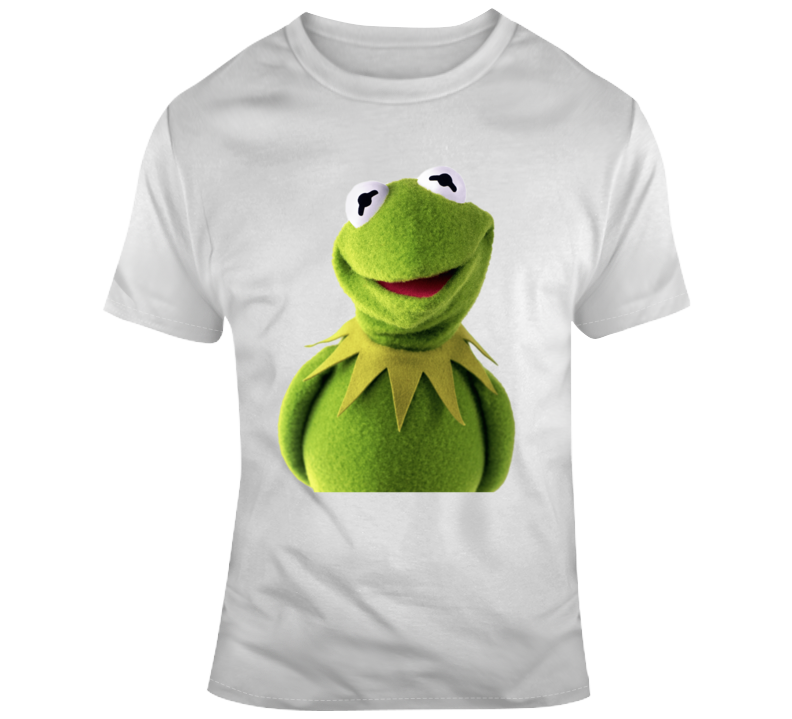 Kermit The Frog T Shirt Kermit The Frog T Shirt