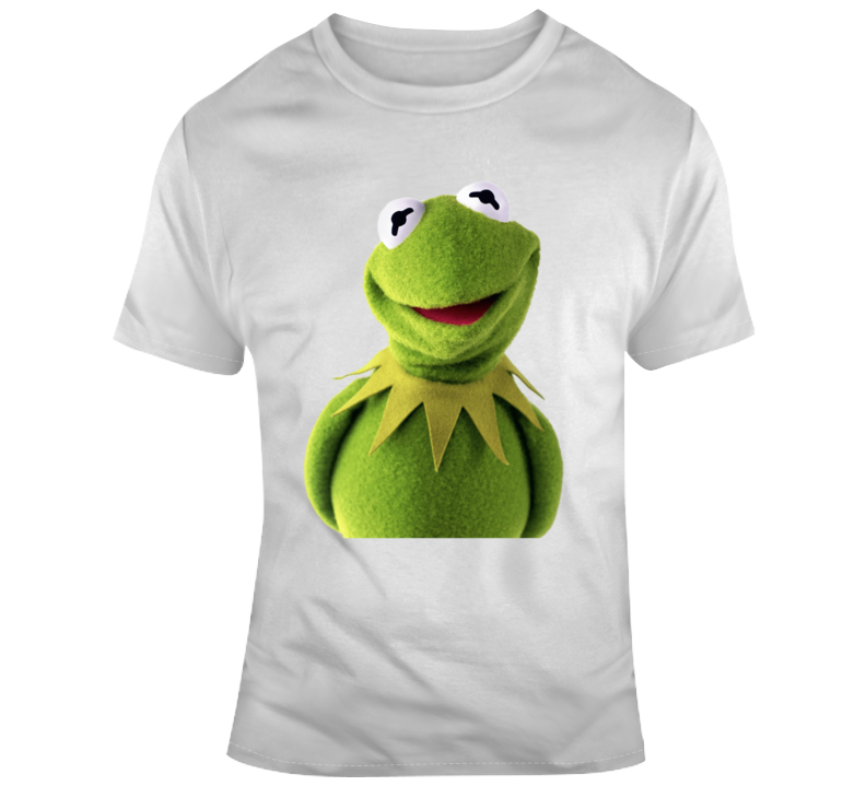 Kermit The Frog T Shirt