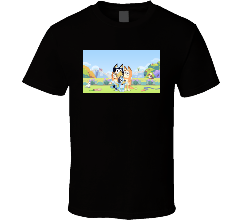 Bluey T Shirt