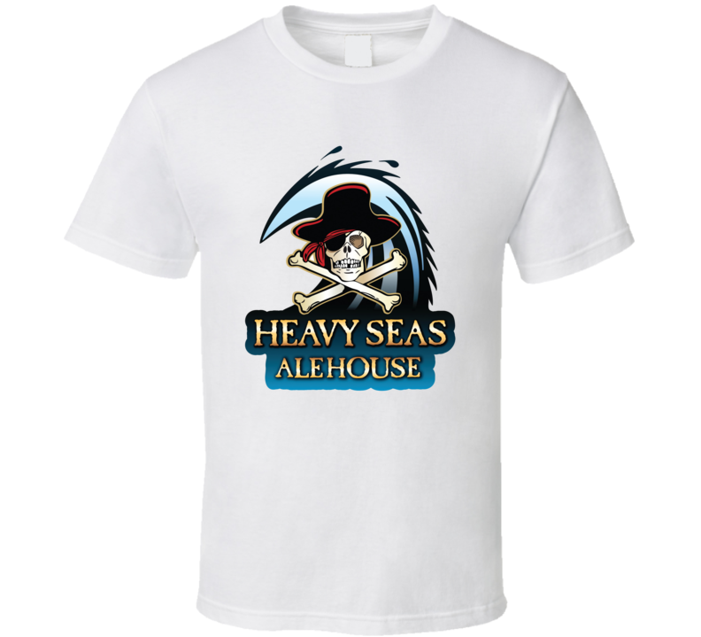 Heavy Seas T Shirt Heavy Seas T Shirt