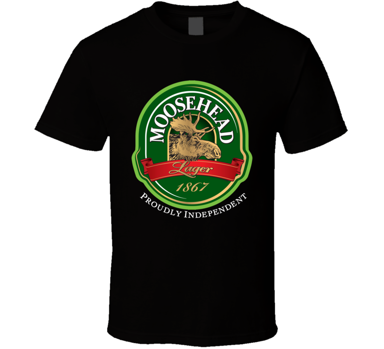 Moosehead T Shirt Moosehead T Shirt