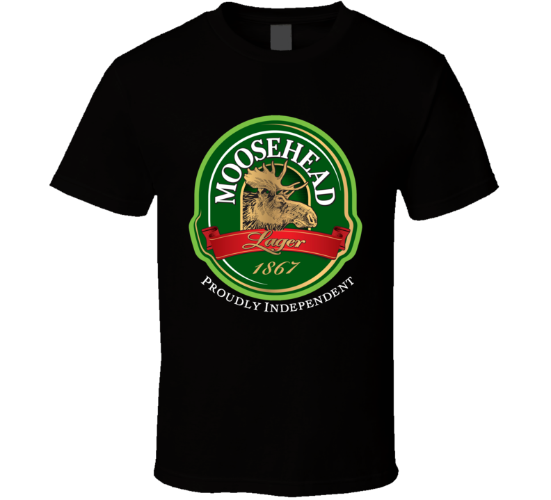 Moosehead T Shirt