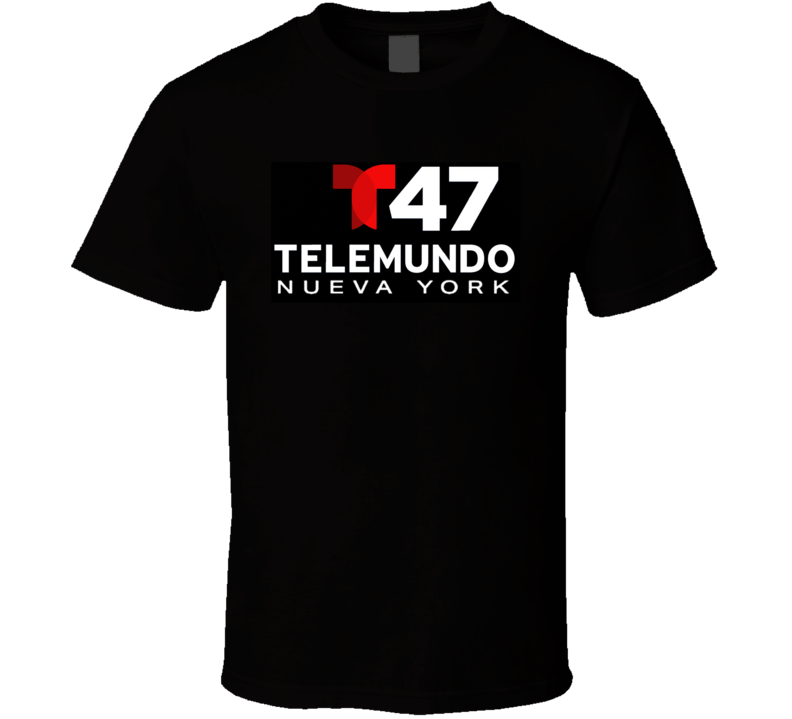 T47 Telemundo T Shirt