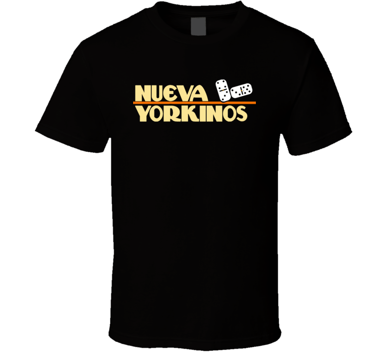 Nueva Yorkinos T Shirt