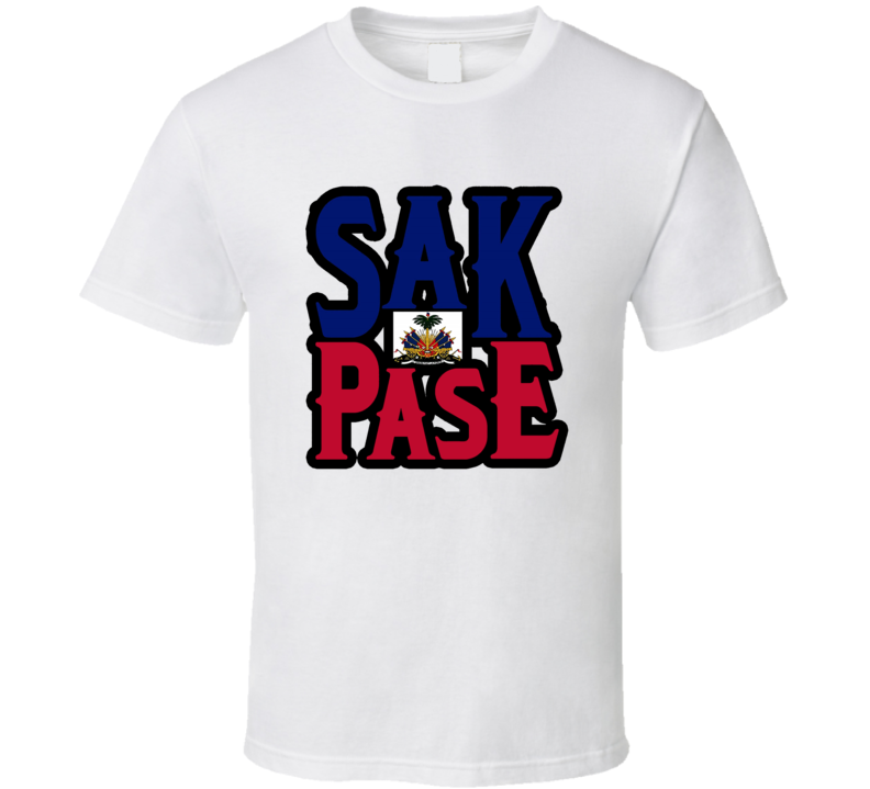 Sak Pase Nap Boule T Shirt