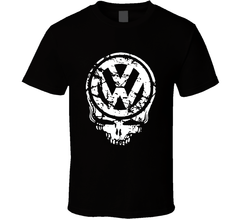 Skull T Shirt