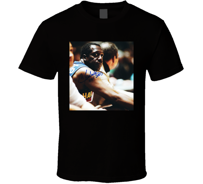 Meadowlark Lemon T Shirt