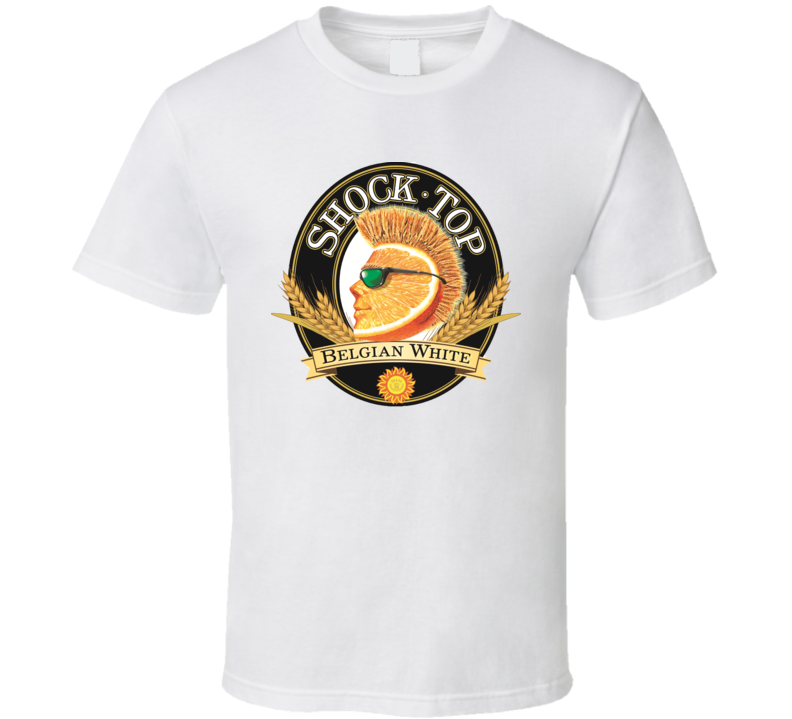 Shock Top T Shirt Shock Top T Shirt