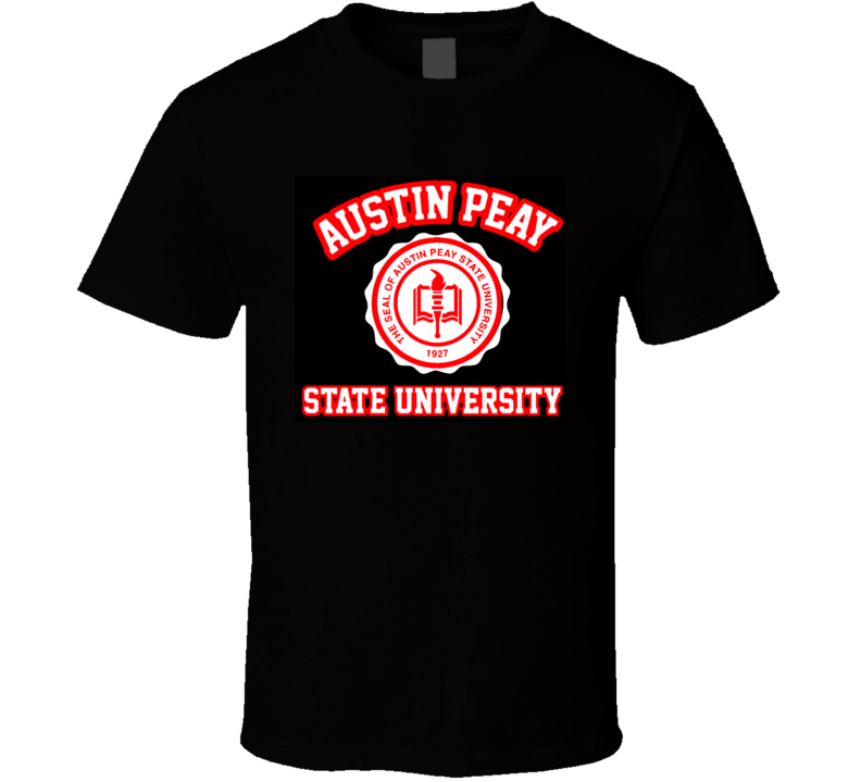 Austin Peay University T Shirt Austin Peay University T Shirt
