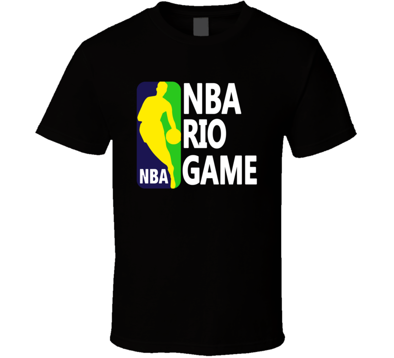 Nba Rio T Shirt Nba Rio T Shirt
