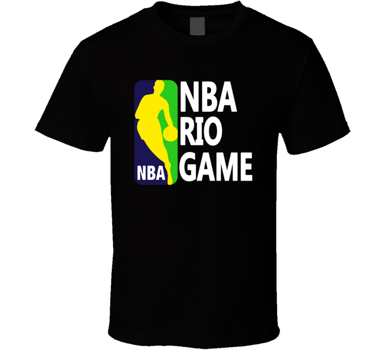 Nba Rio T Shirt