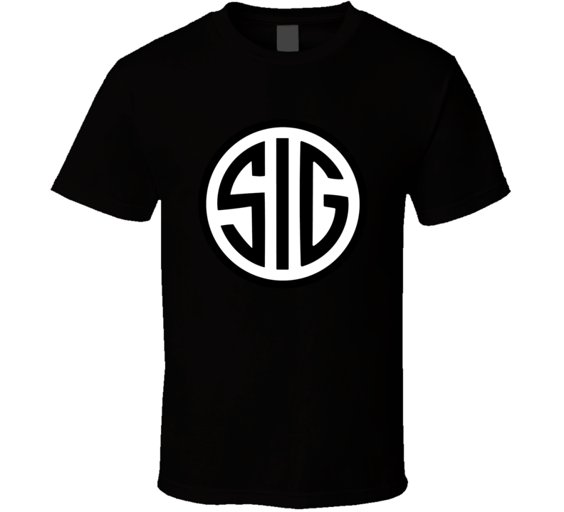 Sig Decals T Shirt Sig Decals T Shirt