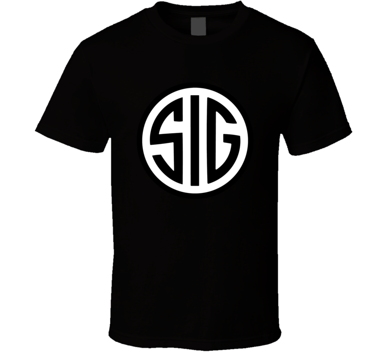 Sig Decals T Shirt